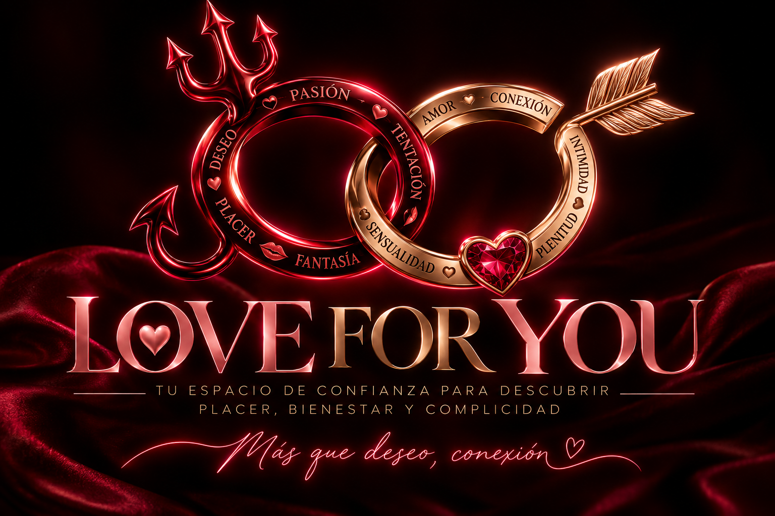 LOVE FOR YOU